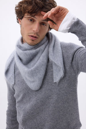 #GRISCLAIR #HOMME
