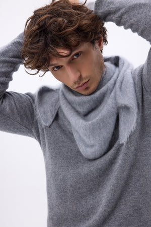 #GRISCLAIR #HOMME