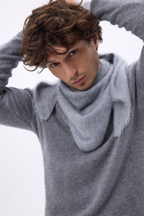 #GRISCLAIR #HOMME