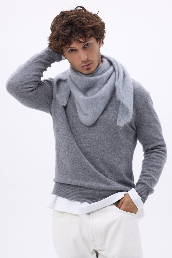 #GRISCLAIR #HOMME