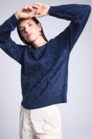 #BLEUMARINE