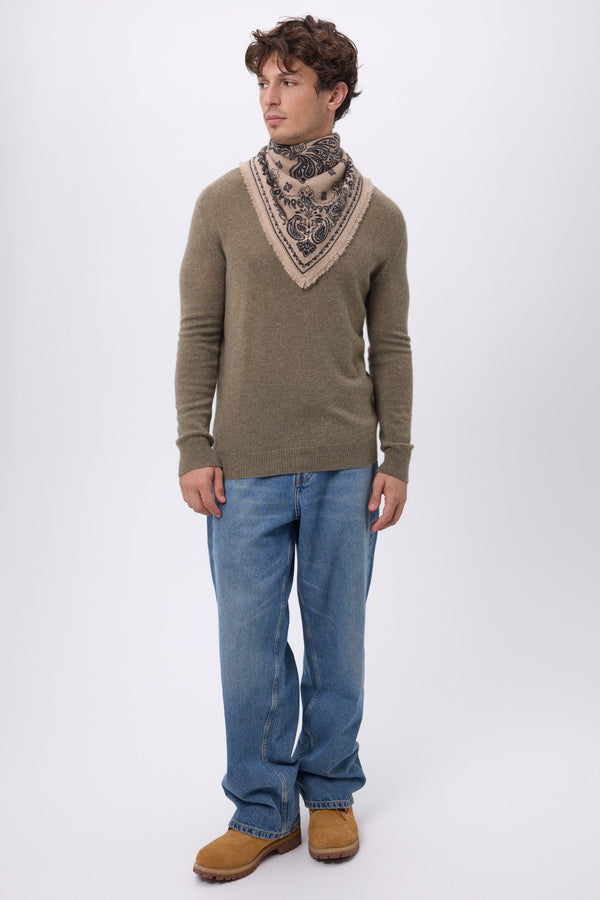 #BEIGECREME #HOMME