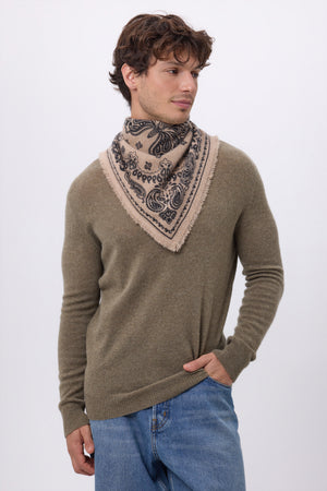 #BEIGECREME #HOMME