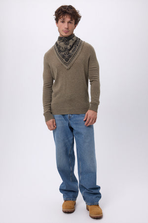 #KHAKICHINE #HOMME