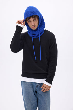 #BLEUROI #HOMME