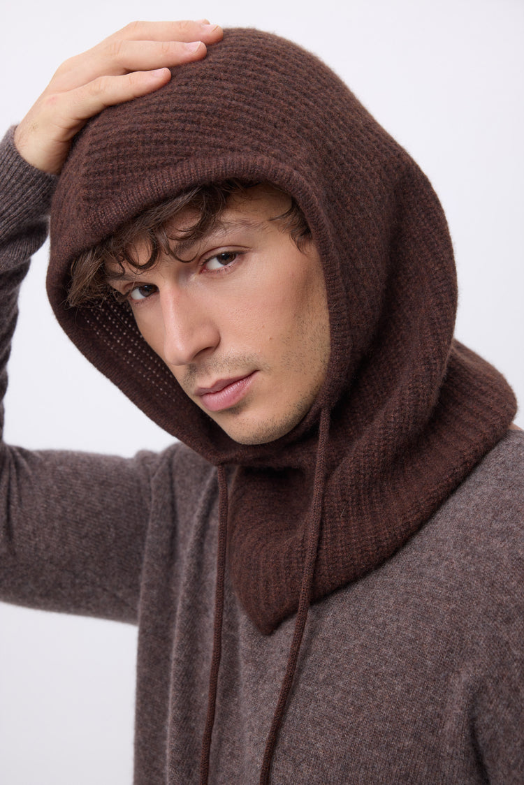 #MARRONCHOCOLAT #HOMME