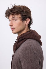 #MARRONCHOCOLAT #HOMME