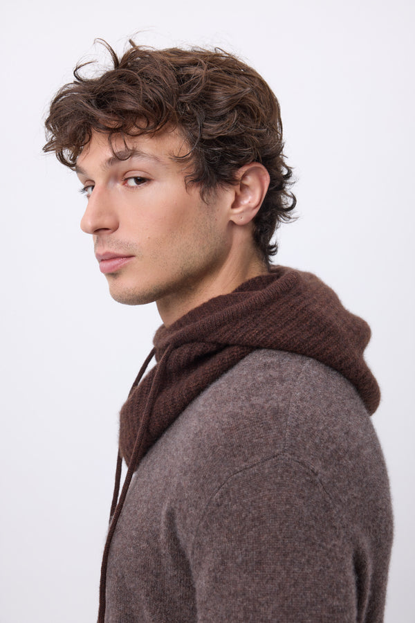 #MARRONCHOCOLAT #HOMME