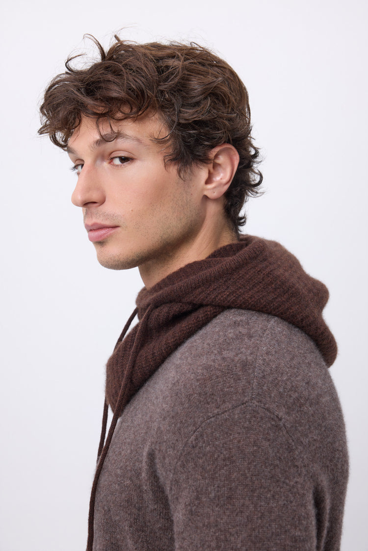 #MARRONCHOCOLAT #HOMME