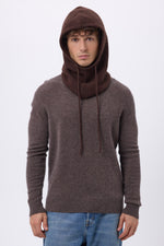 #MARRONCHOCOLAT #HOMME