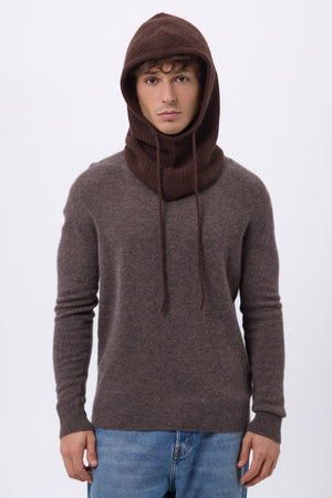 #MARRONCHOCOLAT #HOMME