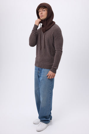 #MARRONCHOCOLAT #HOMME