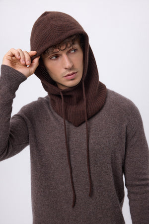 #MARRONCHOCOLAT #HOMME