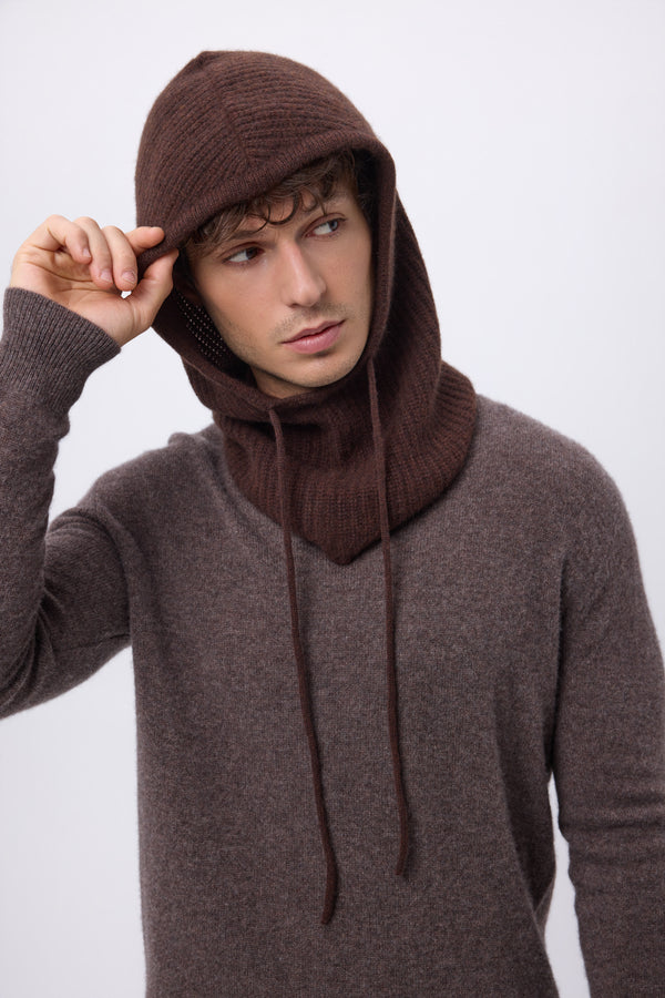 #MARRONCHOCOLAT #HOMME