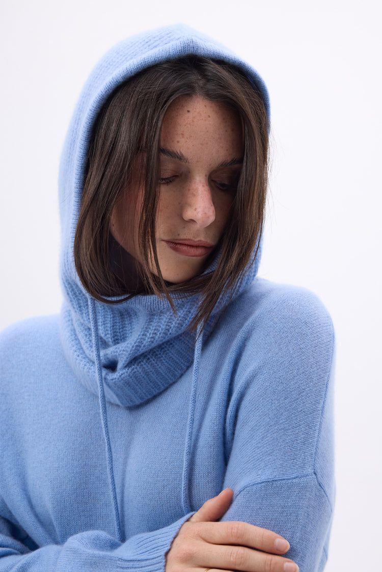 #BLEUJEAN #FEMME