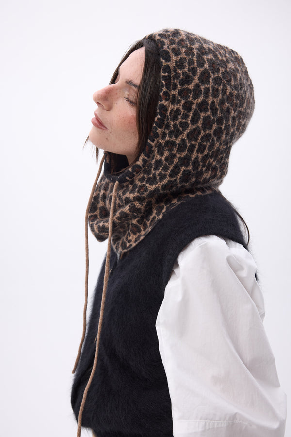 #IMPRIMEEDLEOPARD #FEMME