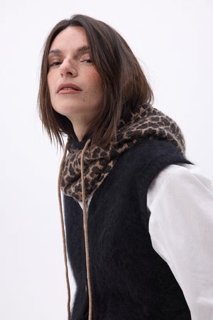 #IMPRIMEEDLEOPARD #FEMME