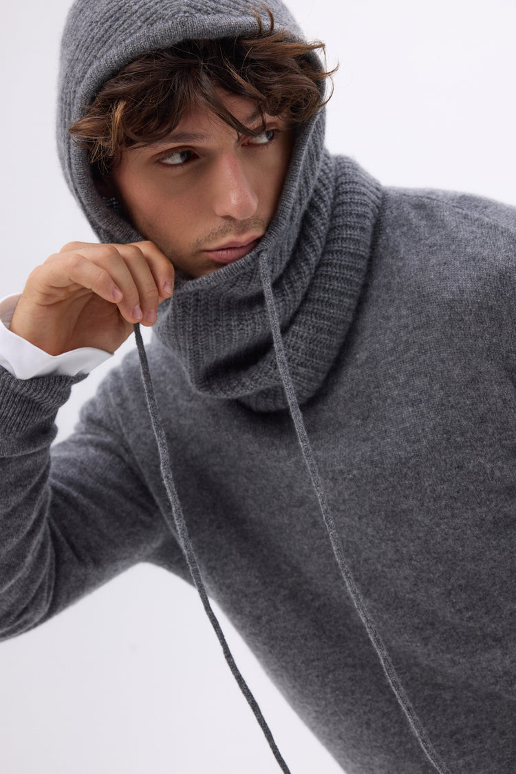 #GRISFONCE #HOMME