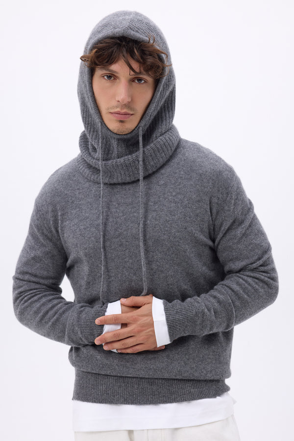 #GRISFONCE #HOMME