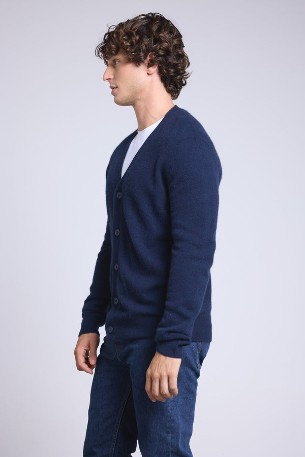 CARDIGAN COL V - CARL