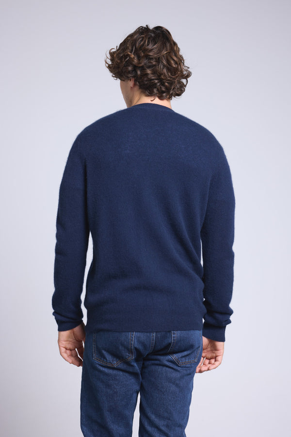 CARDIGAN COL V - CARL