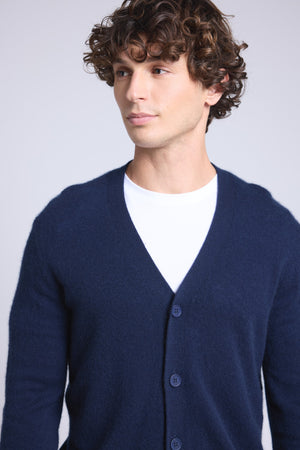 CARDIGAN COL V - CARL