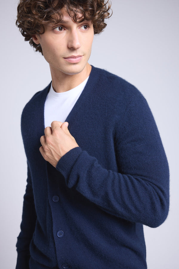 CARDIGAN COL V - CARL