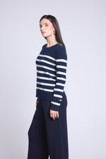 #BLEUMARINEETBLANC