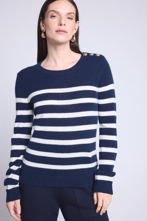 #BLEUMARINEETBLANC
