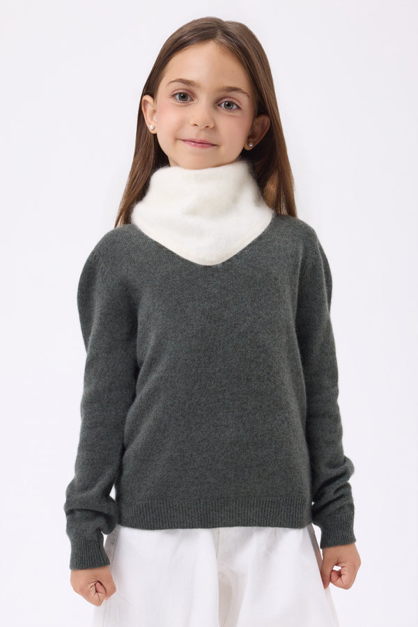 #BLANC #ENFANT|FILLE