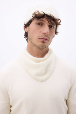 #BLANC #HOMME