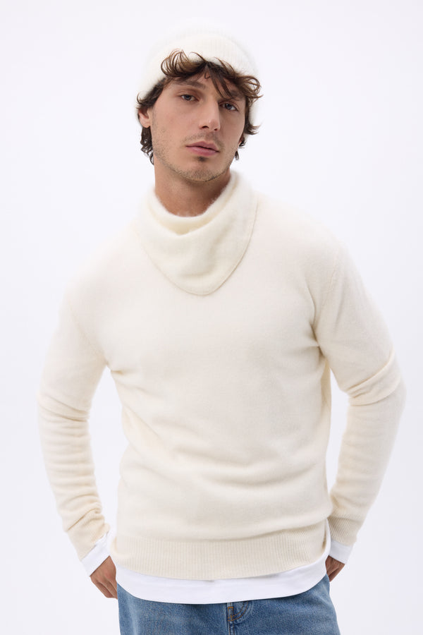 #BLANC #HOMME