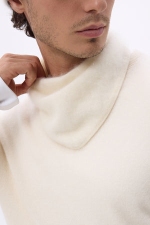 #BLANC #HOMME