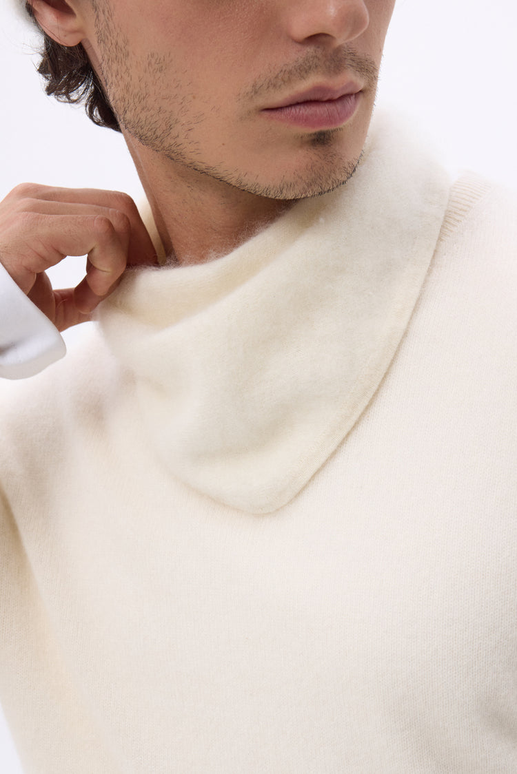 #BLANC #HOMME