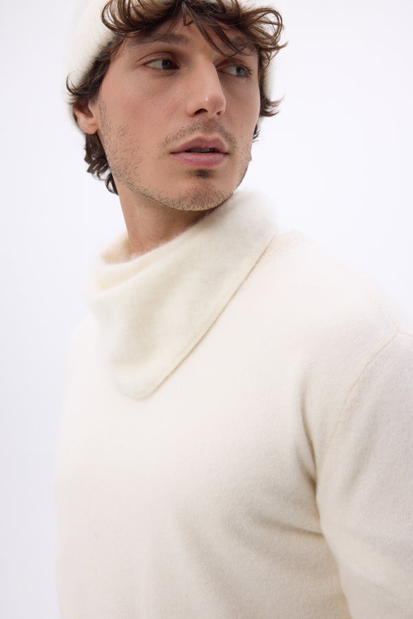 #BLANC #HOMME