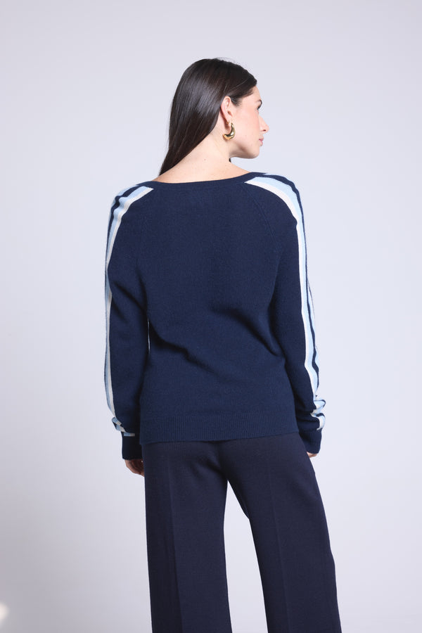 #BLEUMARINEETBLEUETBLANC