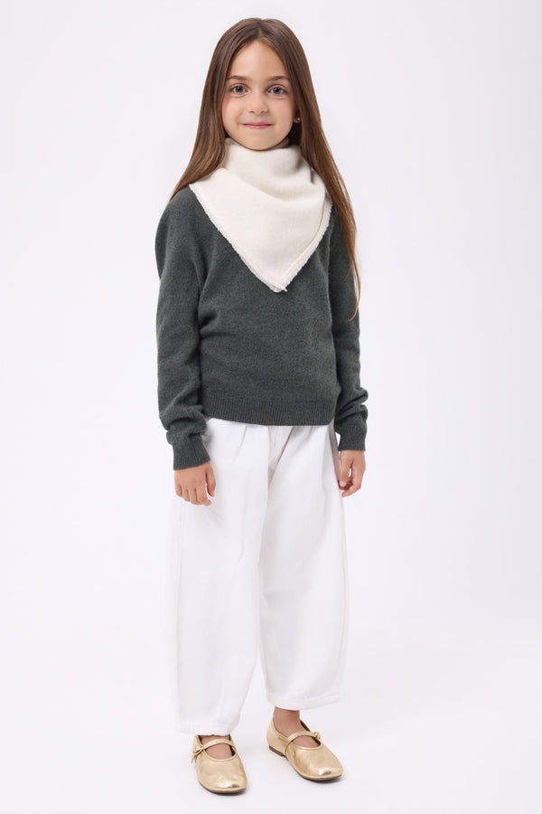 #BLANC #ENFANT|FILLE