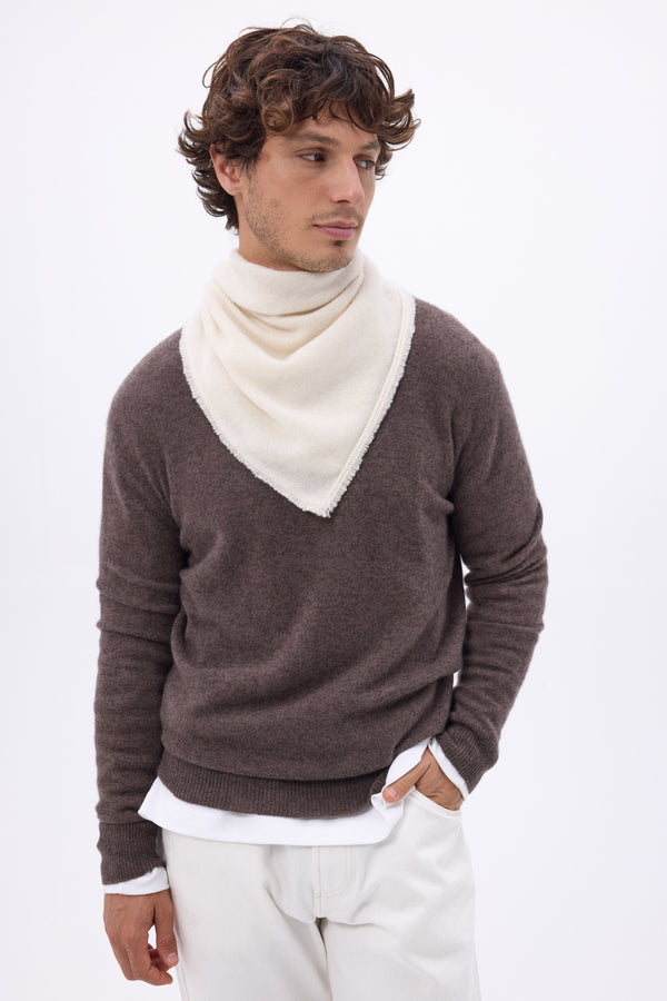 #BLANC #HOMME