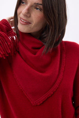 #ROUGE #FEMME