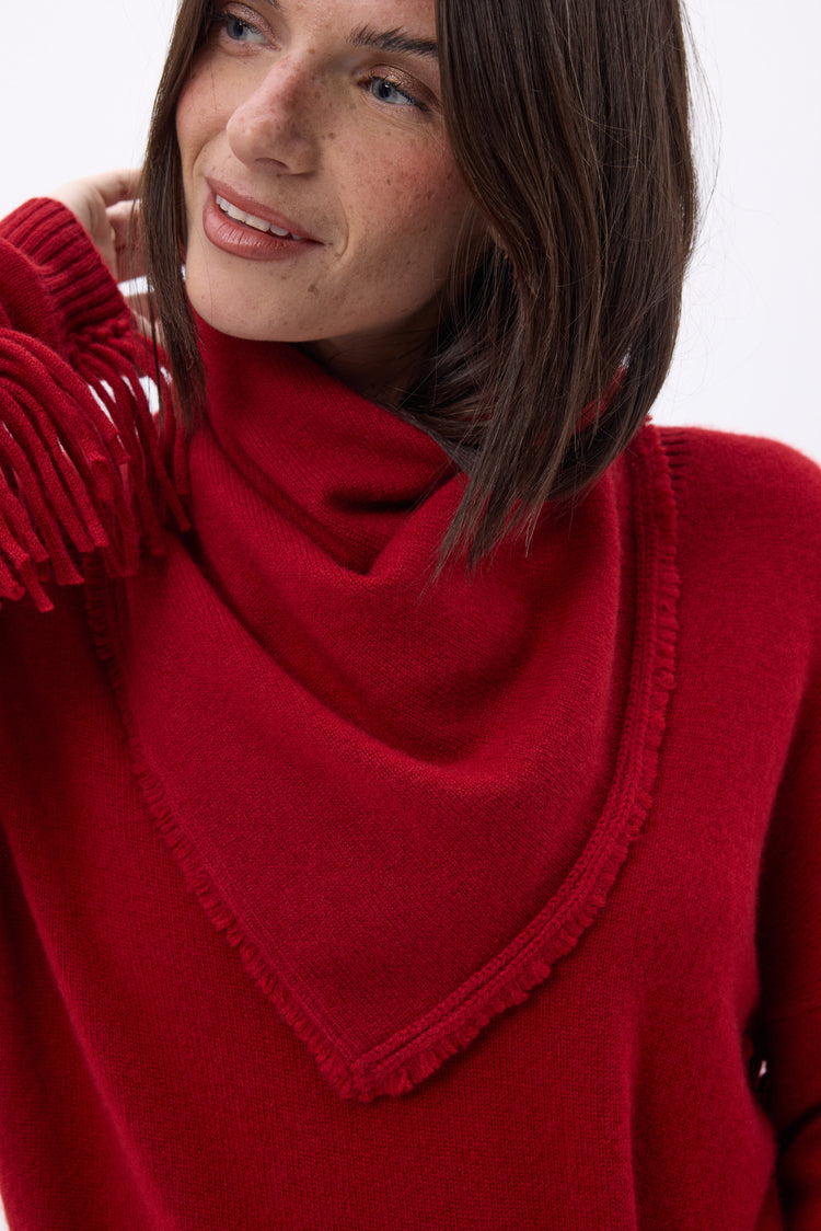 #ROUGE #FEMME