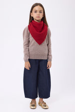 #ROUGE #ENFANT|FILLE