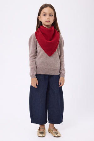 #ROUGE #ENFANT|FILLE