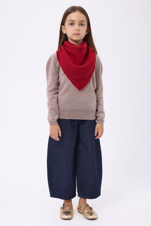 #ROUGE #ENFANT|FILLE