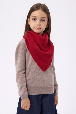 #ROUGE #ENFANT|FILLE
