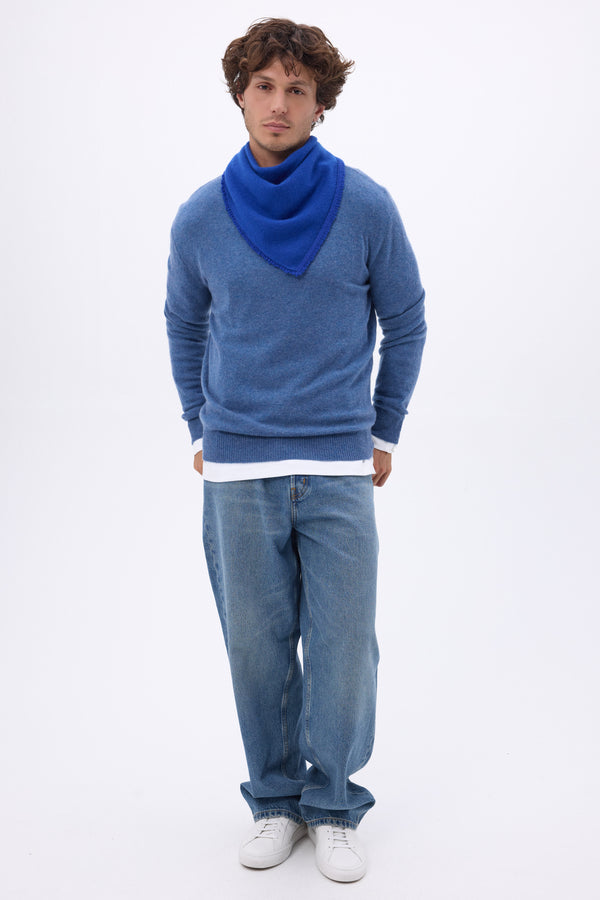 #BLEUROI #HOMME