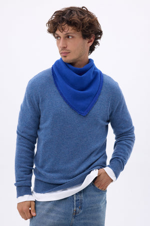 #BLEUROI #HOMME