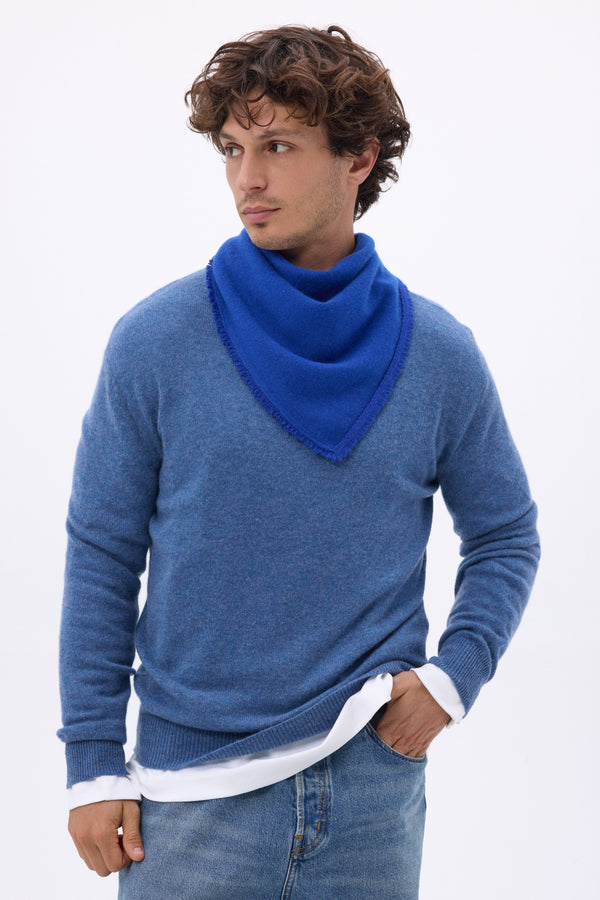 #BLEUROI #HOMME