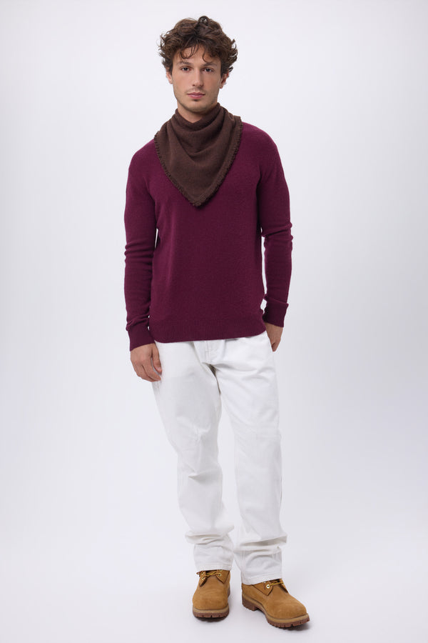 #MARRONCHOCOLAT #HOMME