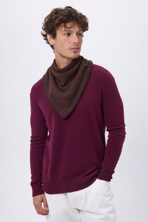 #MARRONCHOCOLAT #HOMME