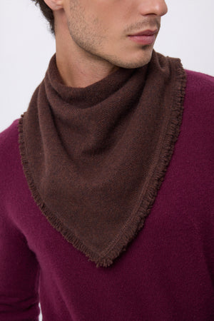 #MARRONCHOCOLAT #HOMME